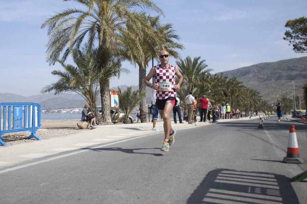 Carrera popular La Azohía