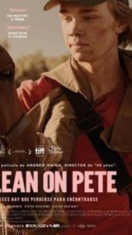 Lean on Pete