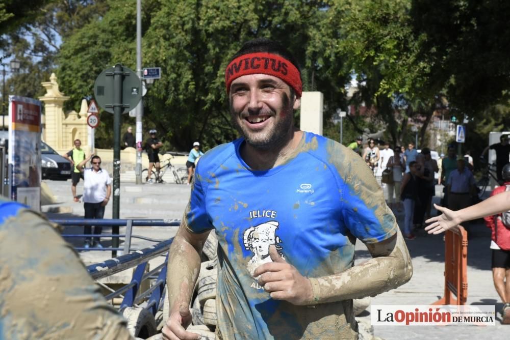 Carrera de obstáculos INVICTUS en Murcia