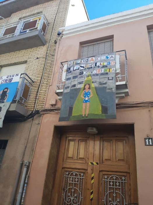 "Art al carrer"