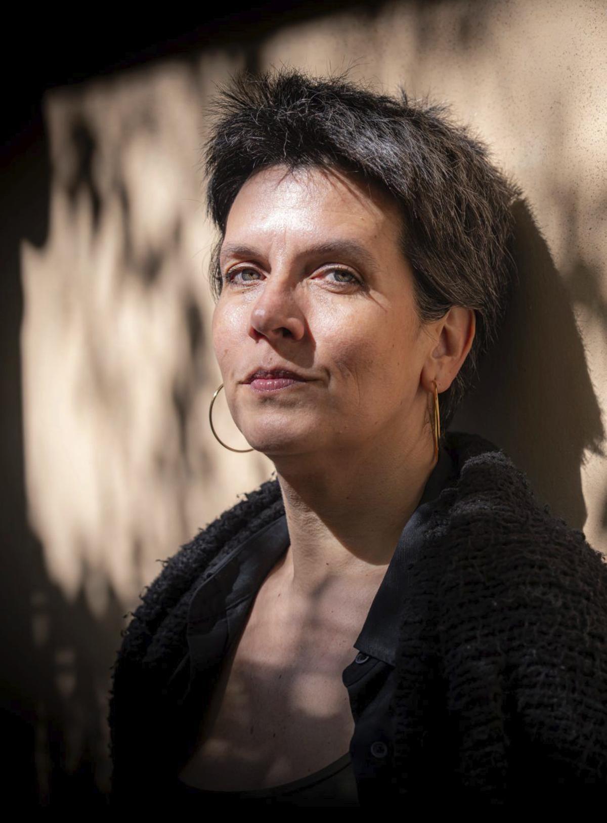 Carlota Gurt, escriptora: "A BCN no vaig parlar en castellà fins als 12 anys. Avui això és ciència-ficció"