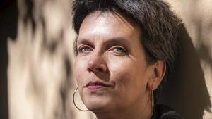 Carlota Gurt, escriptora: "A BCN no vaig parlar en castellà fins als 12 anys. Avui això és ciència-ficció"