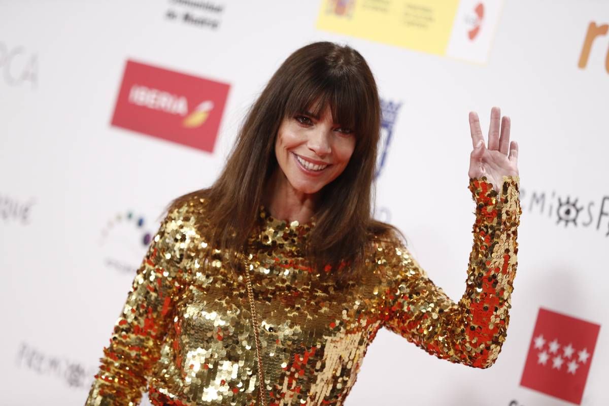 Maribel Verdú en los Premios Forqué