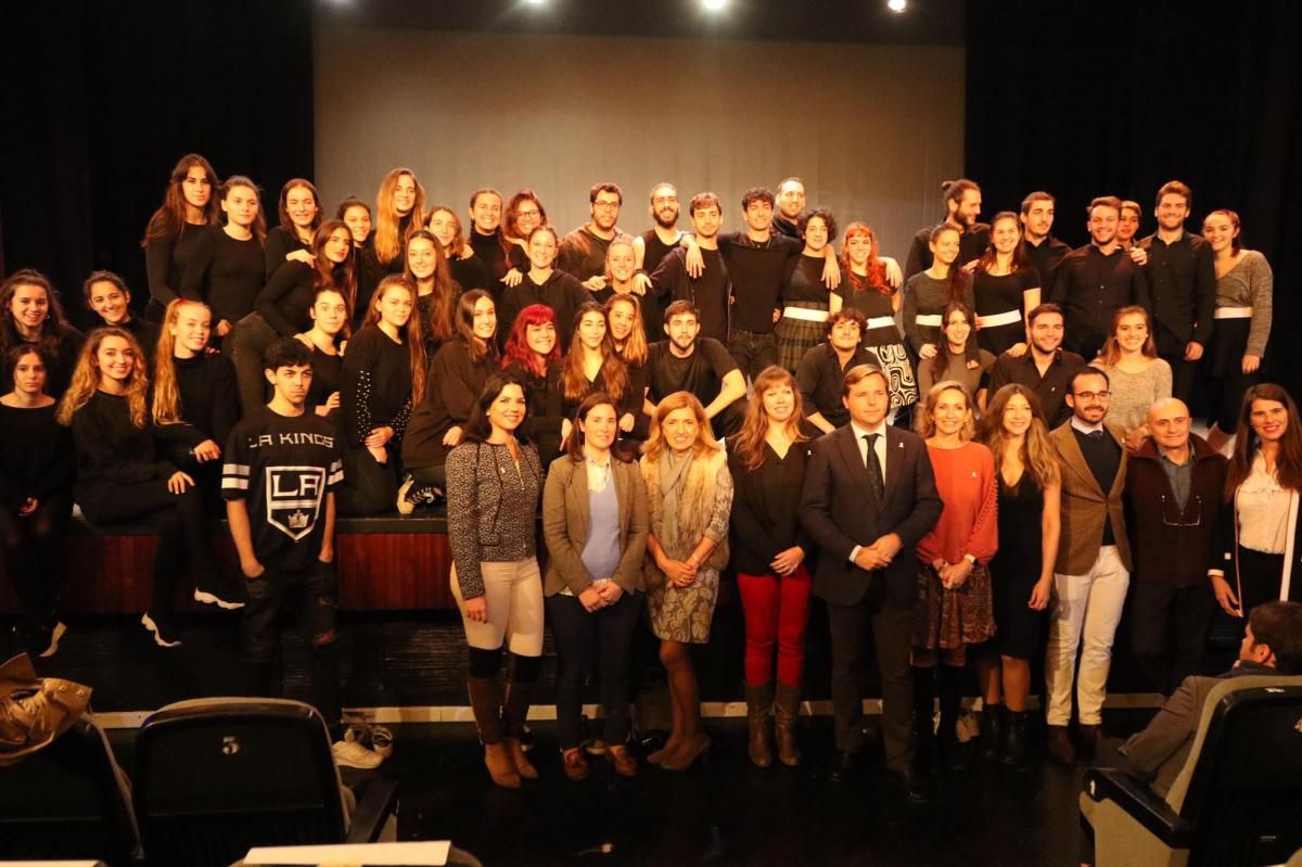 25N en Córdoba: todos suman contra la violencia machista