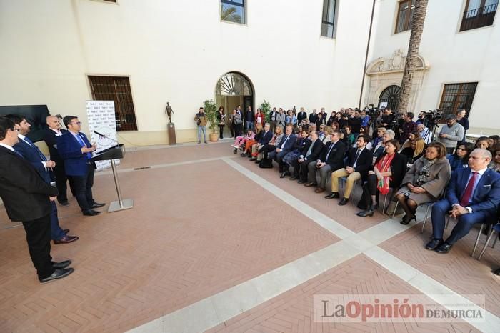 Acto con motivo del Día Mundial de las Enfermedades Raras en San Esteban