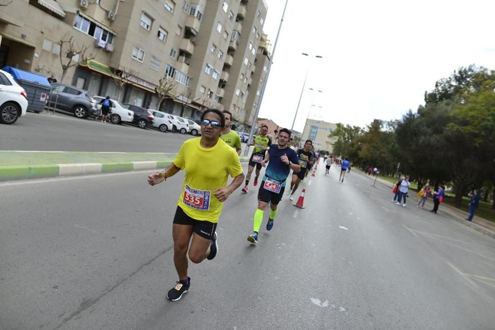 Media Maratón Ciudad de Cartagena