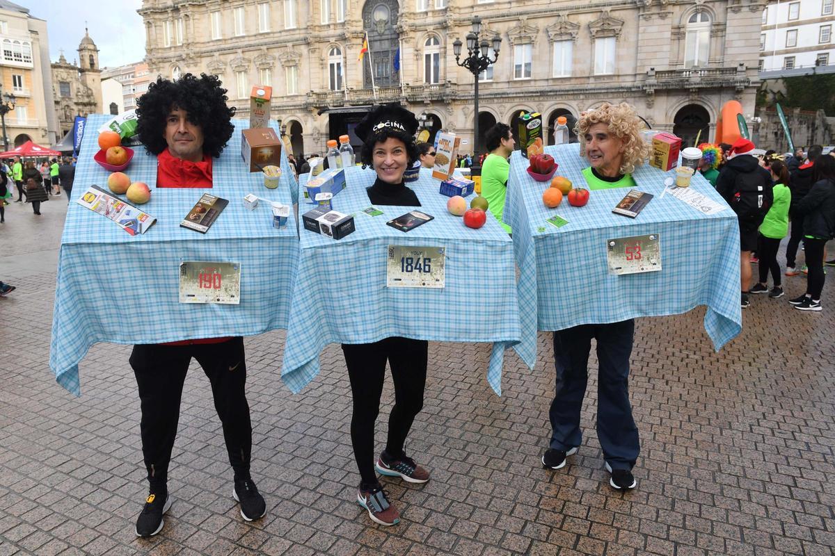 San Silvestre de A Coruña San Silvestre de A Coruña