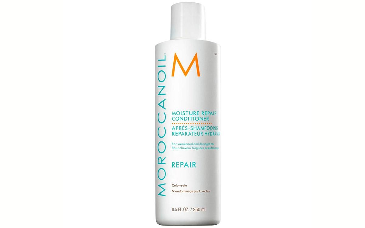 Acondicionador de Moroccanoil.