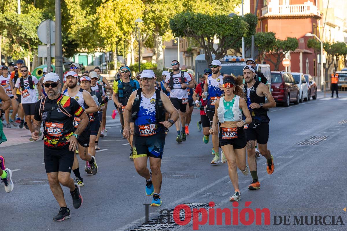 90K Camino de la Cruz (salida en Mula)