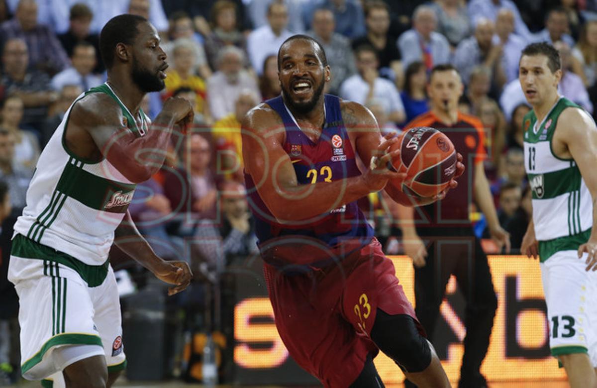 FC Barcelona Lassa, 77 - Panathinaikos, 52