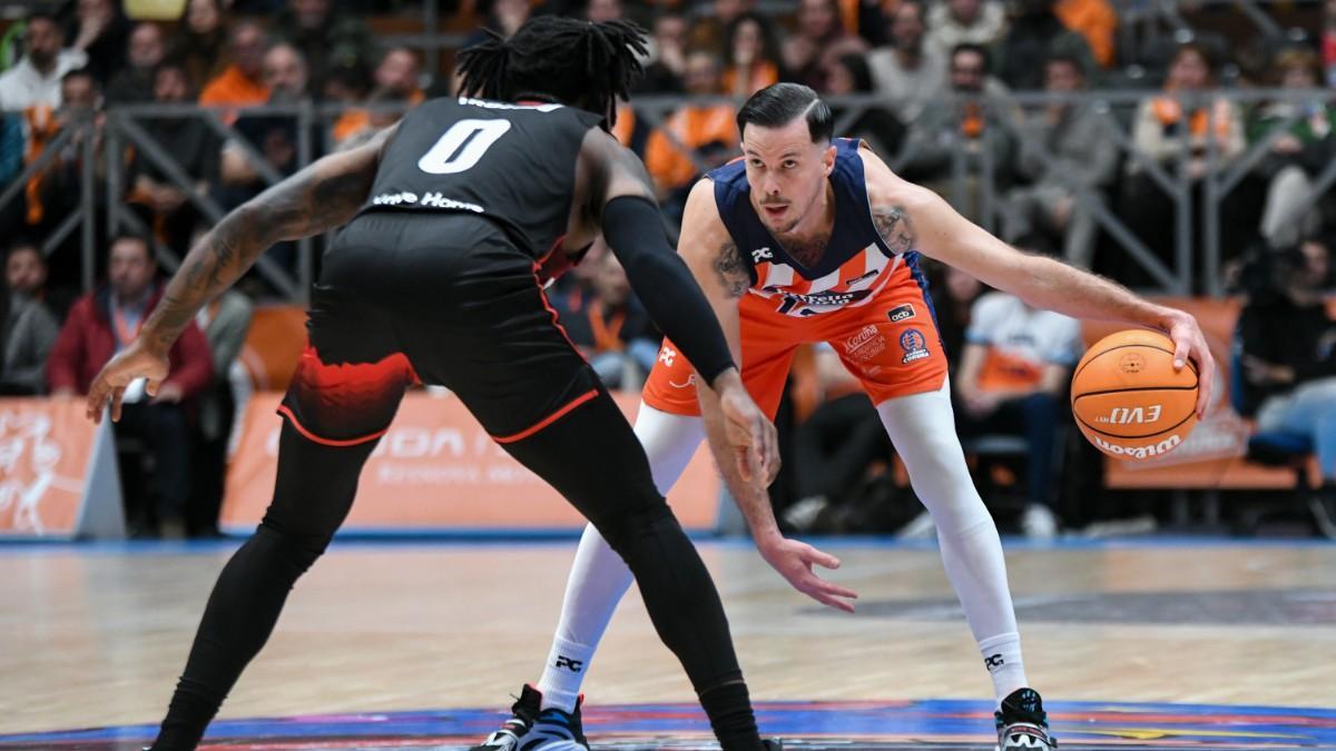 Heurtel has signed 12.9 points and nine assists per game in his stage in Coruña