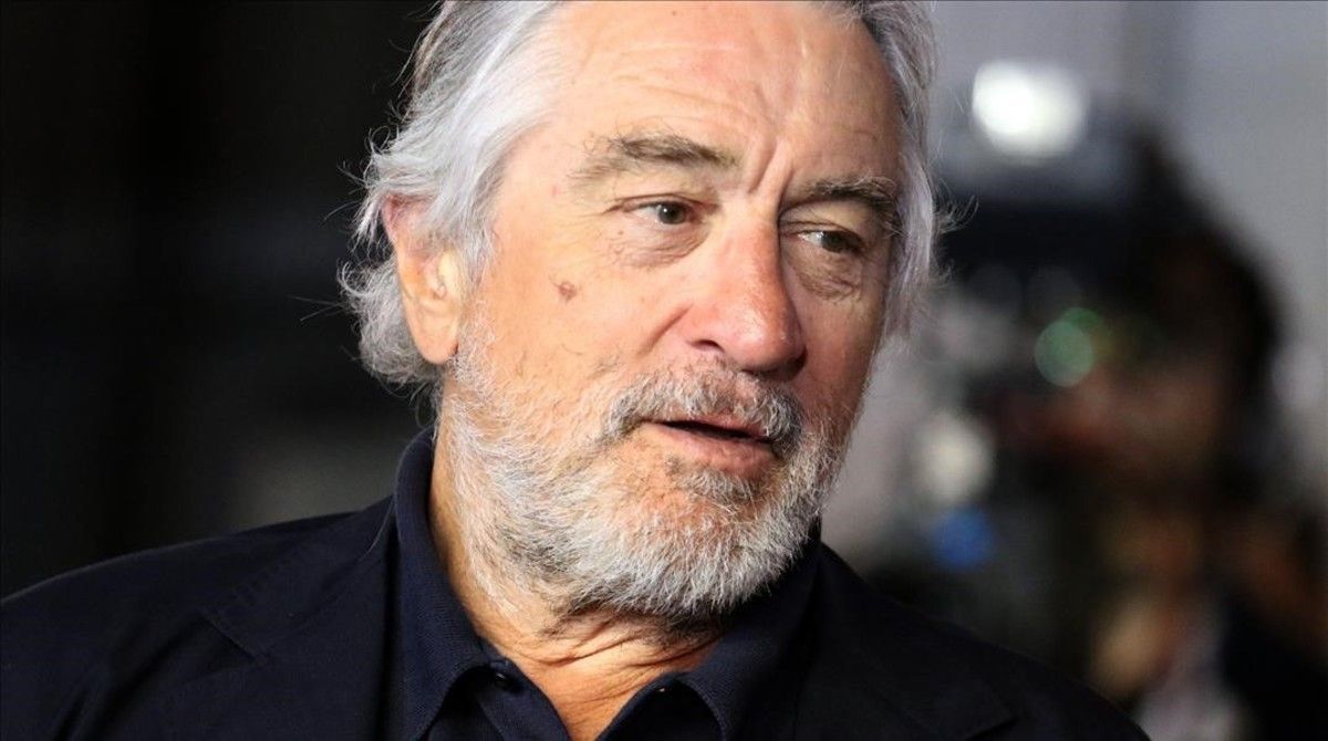 Robert de Niro.