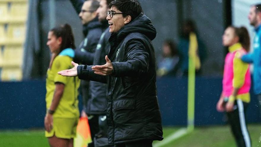 El Villarreal reafirma su confianza en Sara Monforte