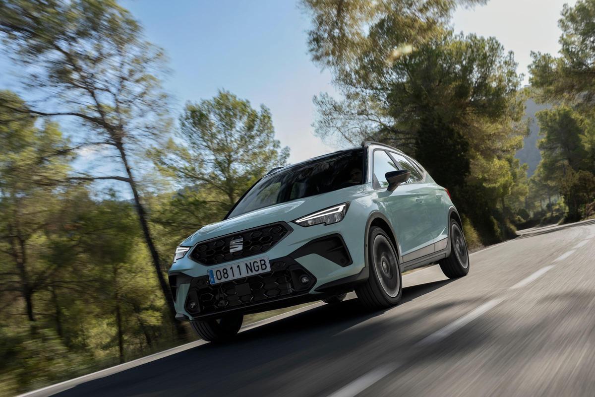 El diseño exterior aporta una imagen moderna y expresiva