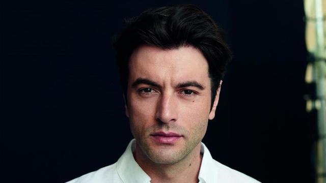 El actor Javier Rey