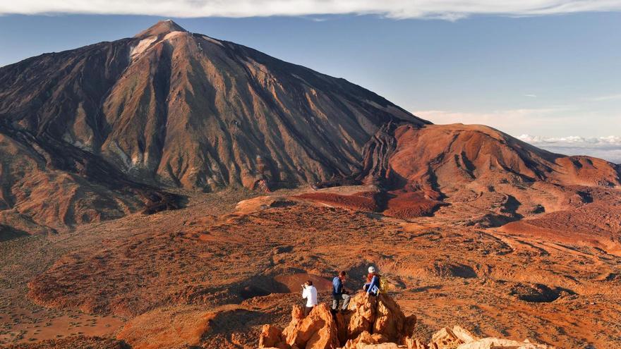 Canarias alcanza los 6,4 millones de turistas hasta mayo