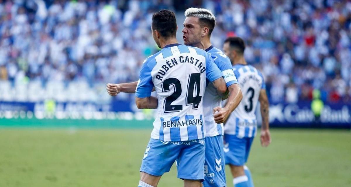 Dado el rendimiento del Málaga, peligra su permanencia en Segunda División