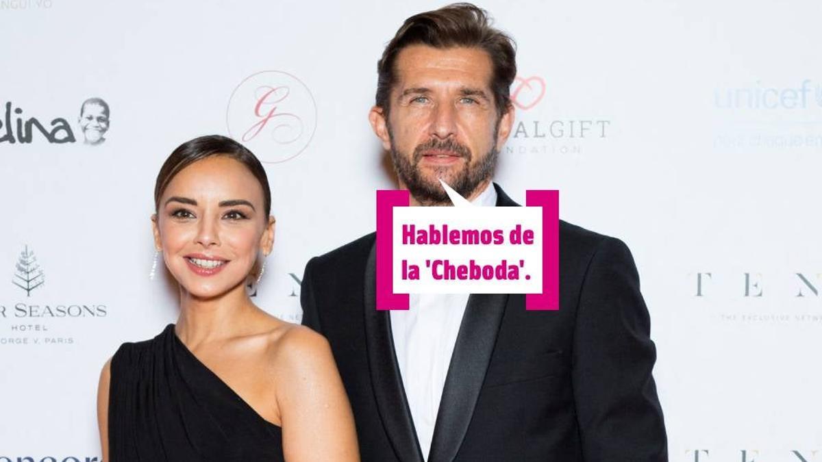 Chenoa habla por fin de su boda y... ¡Tenemos foto del vestido!