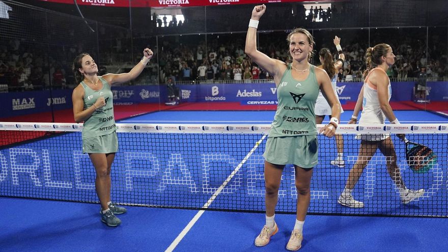 Josemaría y Sánchez conquistan el Málaga Open