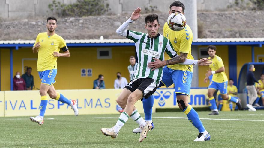 Las imágenes de las Palmas Atlético-Córdoba CF