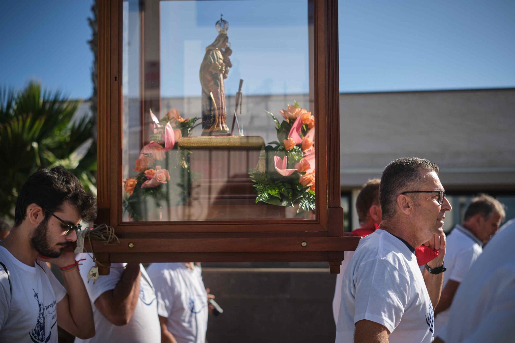 Peregrinación de la Virgen de Abona