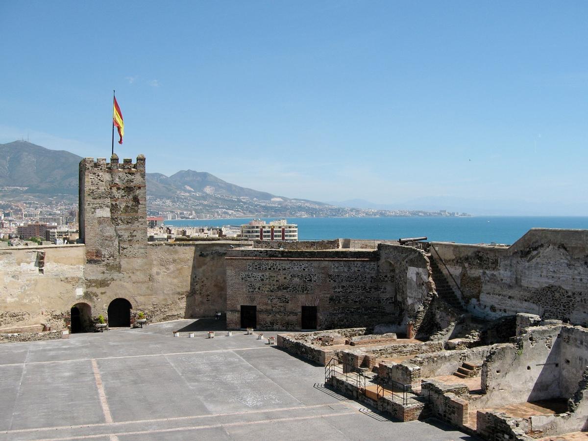 Los antepasados de los Werner tenían en propiedad todo el actual término municipal de Fuengirola, incluidas 19 casas dentro del castillo, y casi el 60 por ciento del término de Mijas.