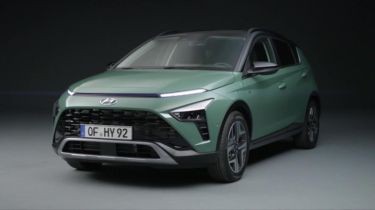 Hyundai Bayon, un pequeño gran SUV