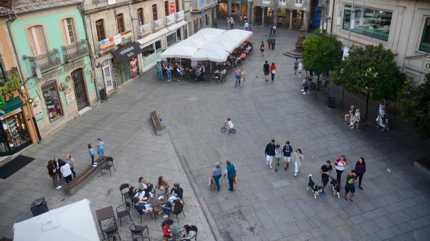 Las jornadas debatirán sobre los espacios abiertos en las ciudades