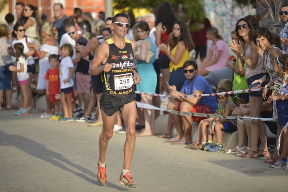 Carrera popular en el Algar "Fuente del Sapo"