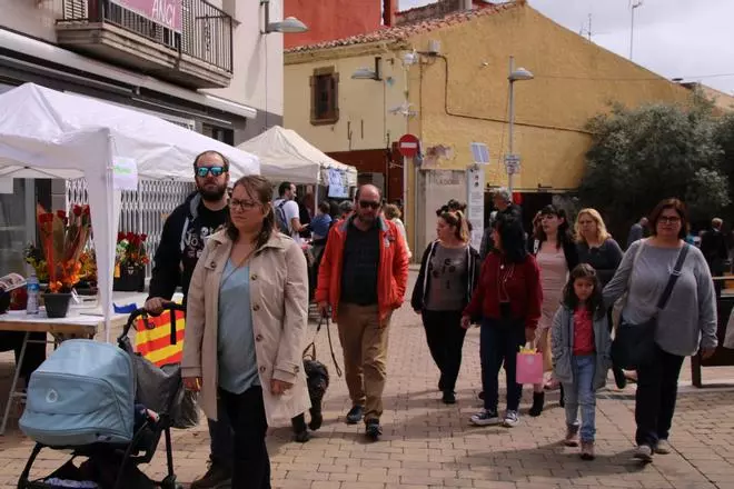 Tot un cap de setmana per viure Sant Jordi