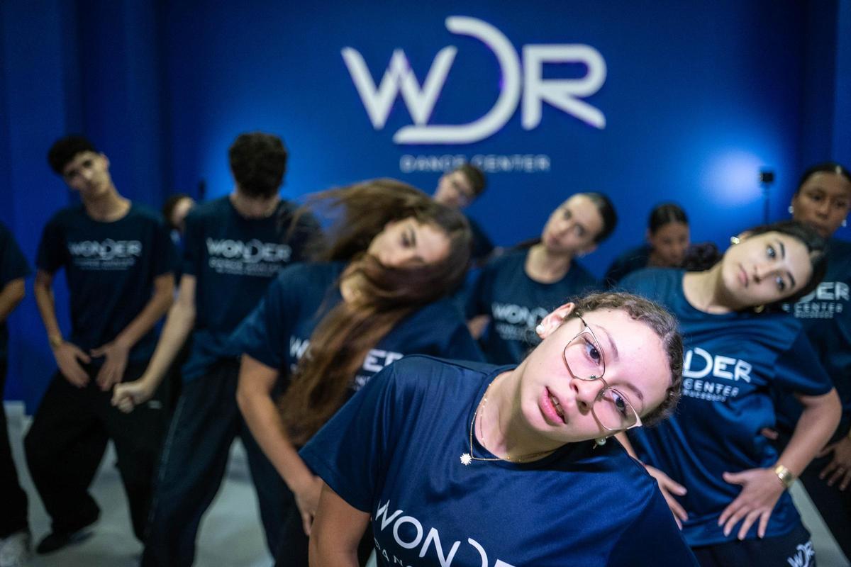 Wonder, sello de calidad en el universo coreográfico, poner su vista en el Carnaval.