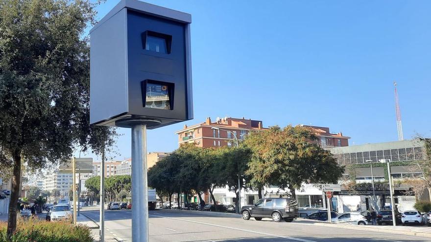 Allau de crítiques a Lloret pel radar de l’avinguda de Blanes