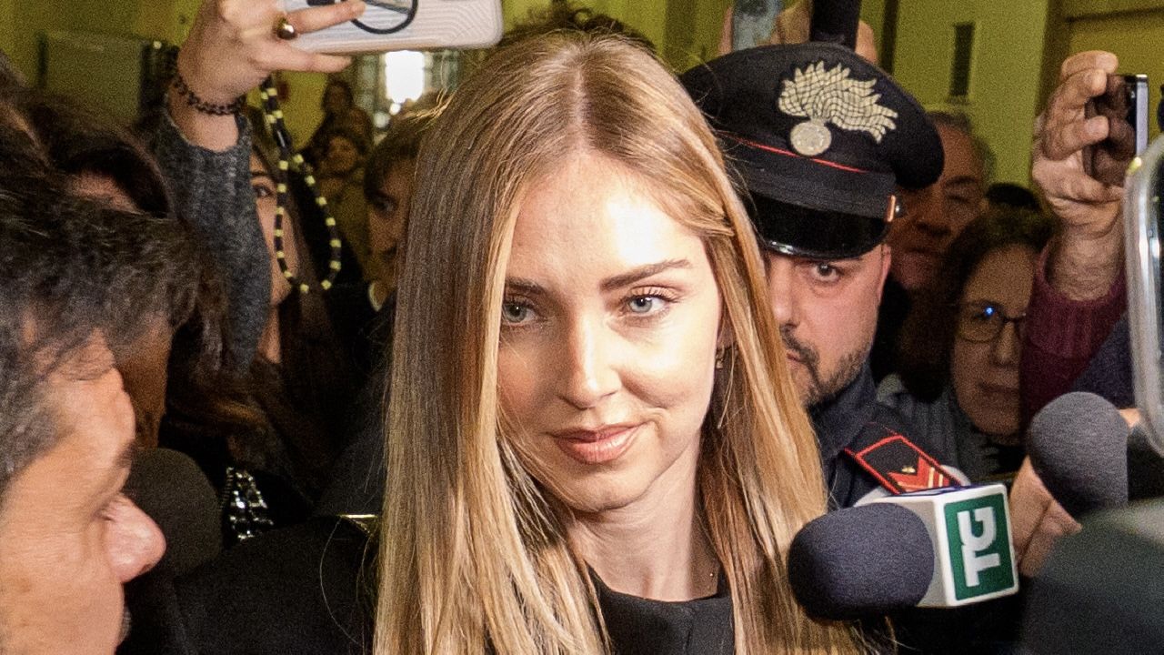 Chiara Ferragni, condenada por el 'Pandoro Gate'