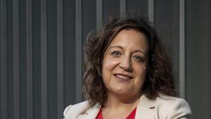 Iratxe García, eurodiputada, "Davant Trump, la UE ha de defensar molt més el model europeu"