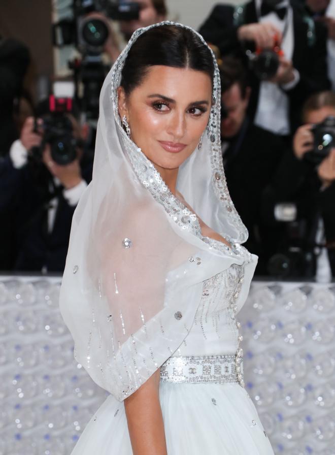 Penélope Cruz en la Gala MET 2023