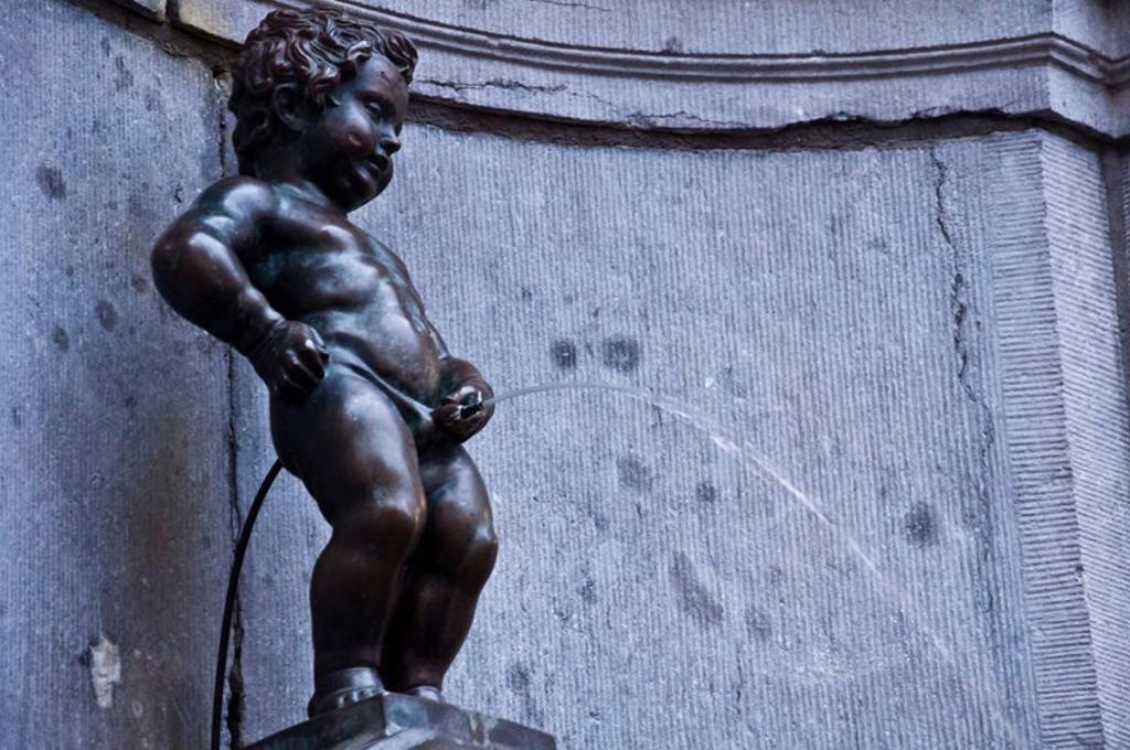 Manneken Pis