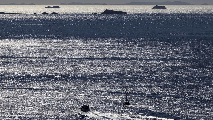 El mar de Baleares ha sufrido 150 días de temperaturas extremas en lo que va de año