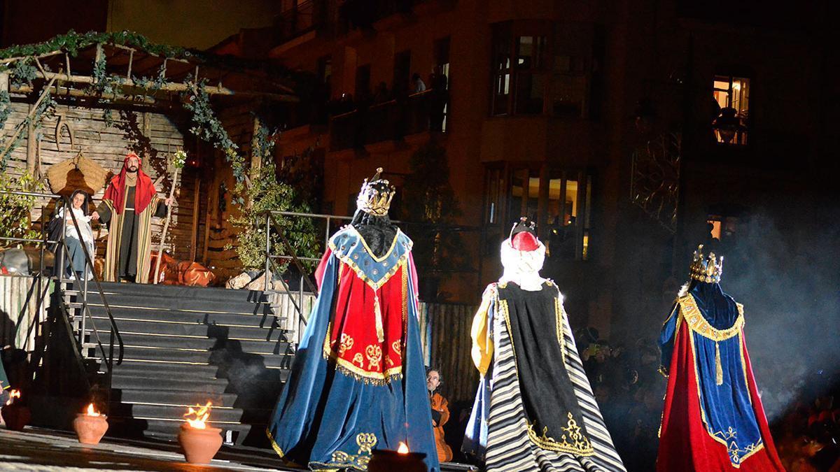 La Cabalgata de Reyes más antigua de España