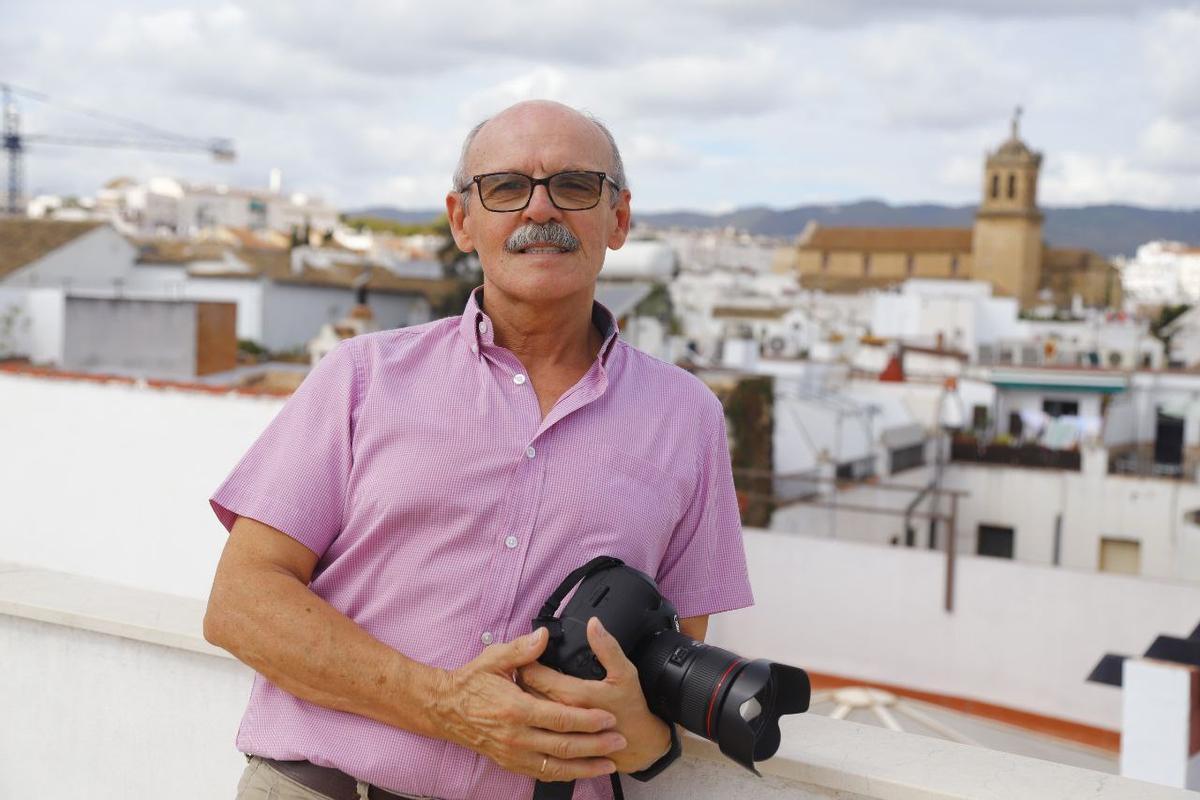 Francisco González.