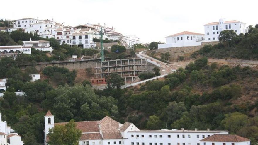 Imagen de Casares.