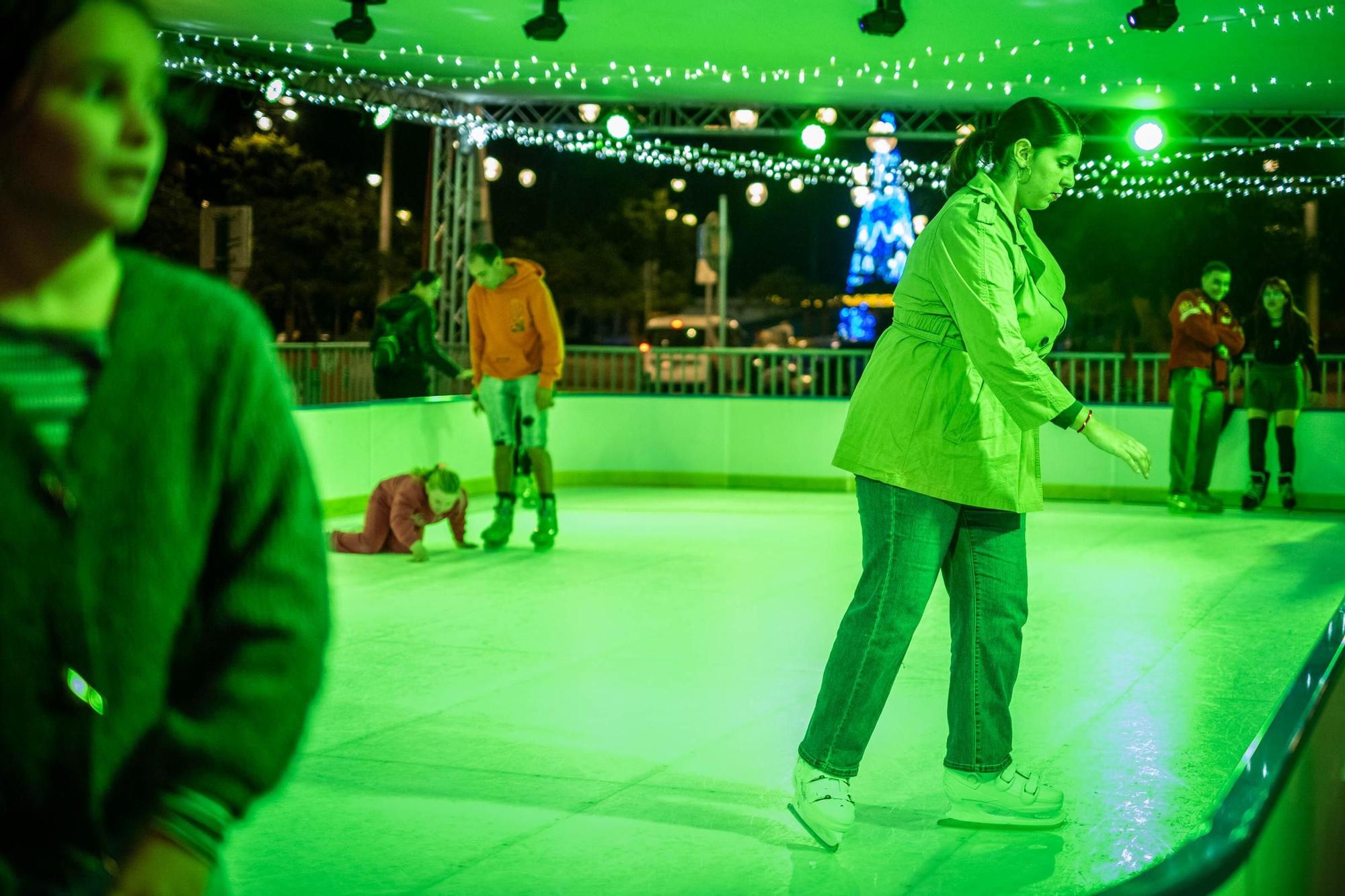 La Navidad en Santa Cruz, en imágenes