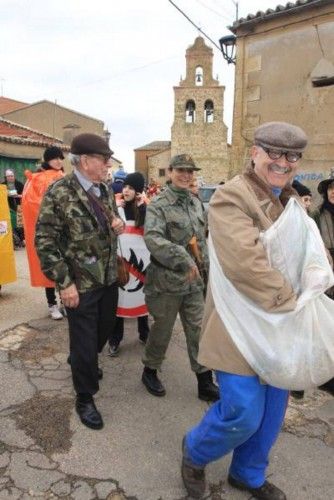 Los pueblos de Zamora toman vida en Carnaval