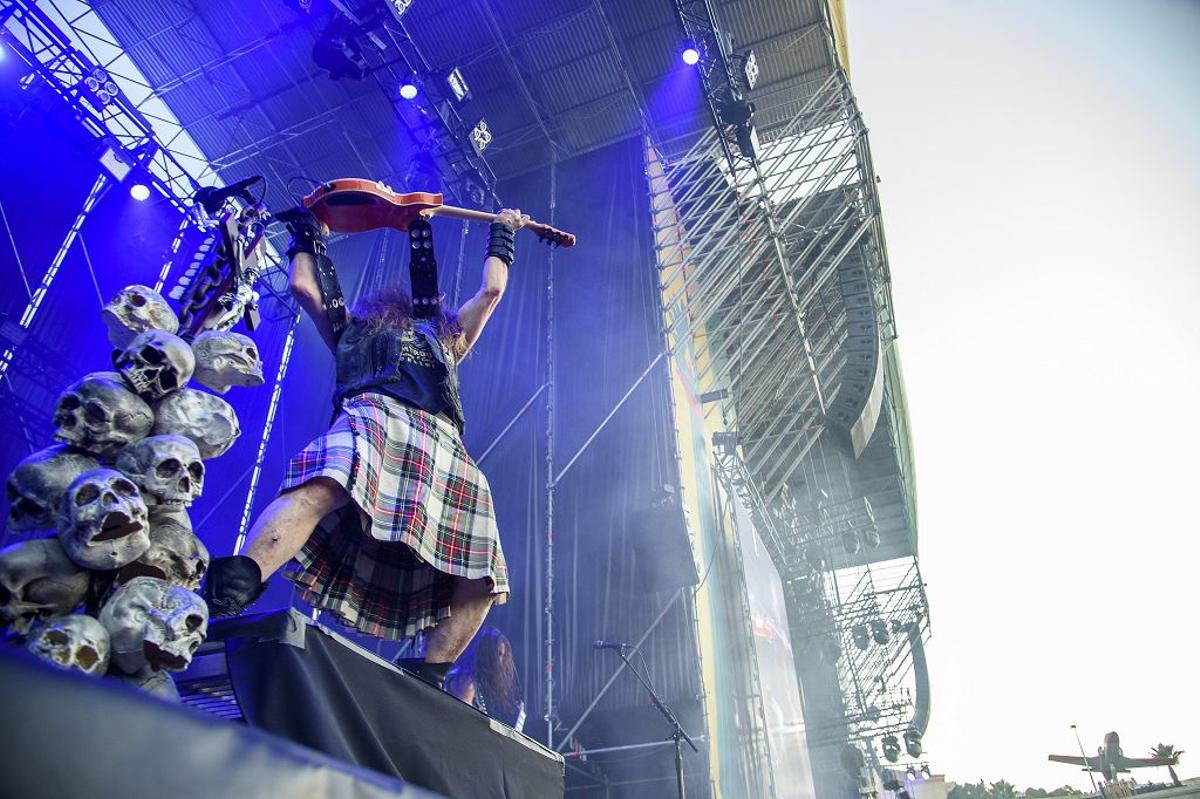 Rock Imperium Festival viernes tarde