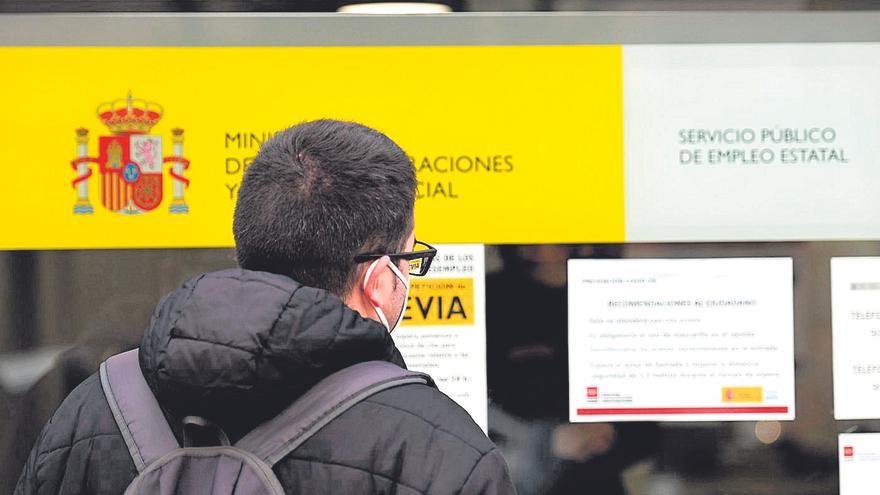 Más de la mitad de los desempleados supera los 45 años de edad en Córdoba