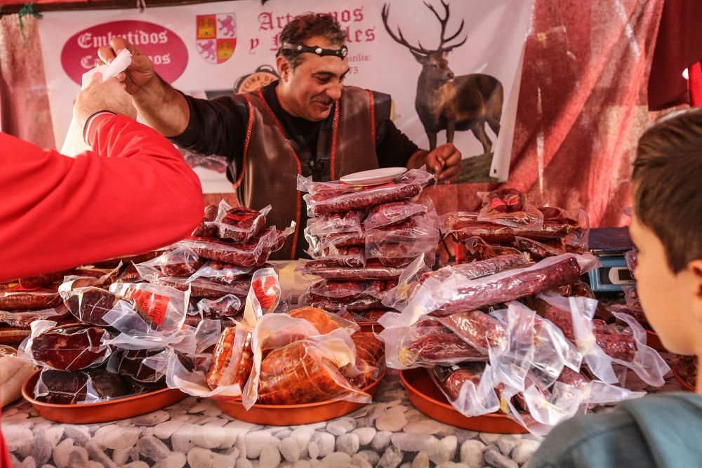 Mercado medieval de Callosa