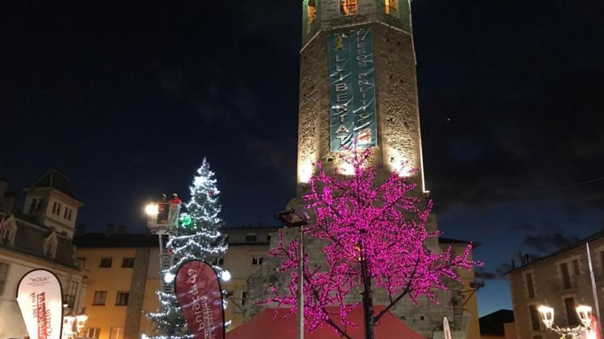 Puigcerdà viu el Nadal amb música