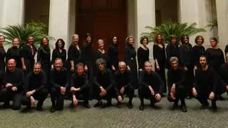 Concierto del Coro Francis Poulenc en Alicante