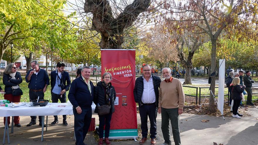 Sensaciones Pimentón de la Vera será Ruta Gastronómica en 2023