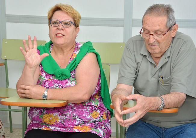 DEBATE MAYORES DE TELDE