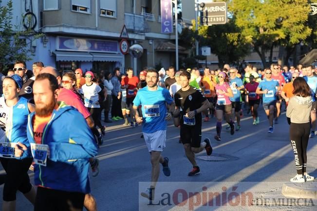 Carrera Popular en El Raal